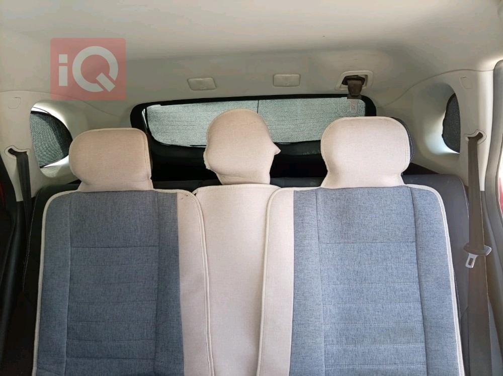 شێڤرۆلێت کاپتیڤا